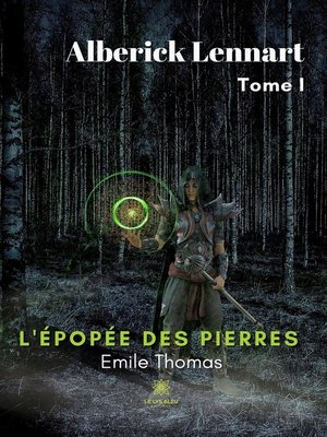 cover image of Alberick Lennart--Tome 1